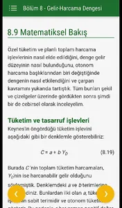 Modern Makroekonomiye Giriş screenshot 11