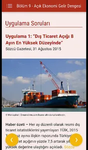Modern Makroekonomiye Giriş screenshot 8