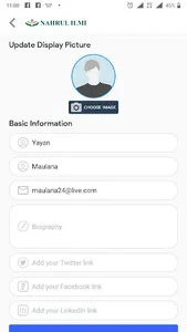 Nahrul Ilmi Academy screenshot 4