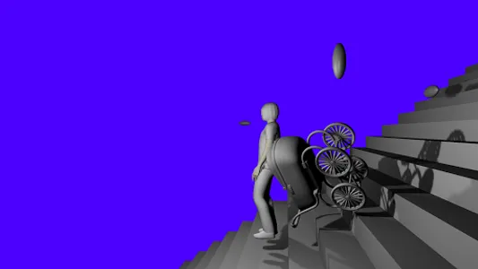 The Potemkin Stairs screenshot 5