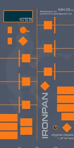 Tin Whistle Synth - IRONPAN PR screenshot 1