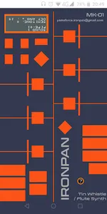 Tin Whistle Synth - (DEMO) IRO screenshot 0