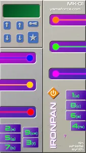 Tin Whistle Synth - (DEMO) IRO screenshot 1