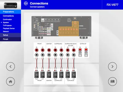 AV SETUP GUIDE screenshot 7