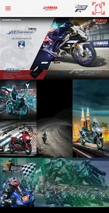 Yamaha Motor Malaysia screenshot 0