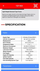 Yamaha Motor Malaysia screenshot 4