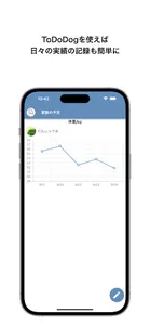 ToDoDog: あなたの生活を、あなたらしく整理しましょう screenshot 2