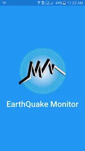 Earthquake Feeds screenshot 0