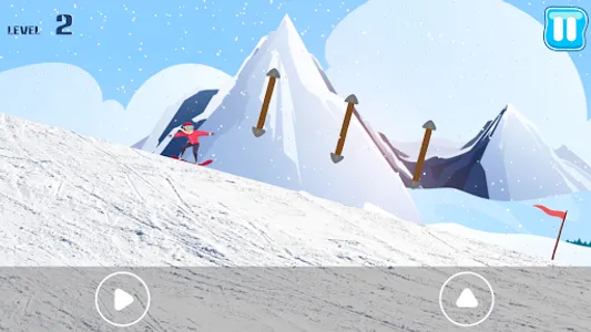 Ski Racer screenshot 3