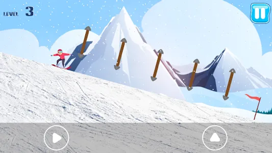 Ski Racer screenshot 4