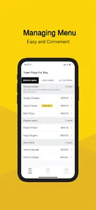Yami Merchant screenshot 2