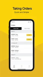 Yami Merchant screenshot 4