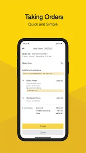 Yami Merchant screenshot 5