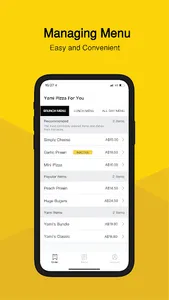 Yami Merchant screenshot 6