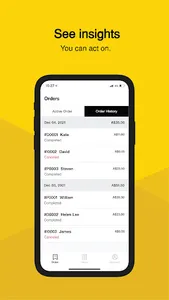 Yami Merchant screenshot 7