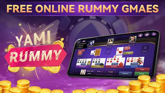 Yami Rummy screenshot 2