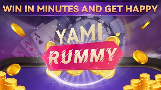 Yami Rummy screenshot 4