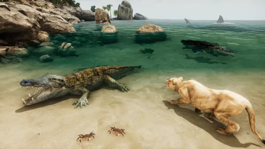 Ultimate Lioness Simulator screenshot 7
