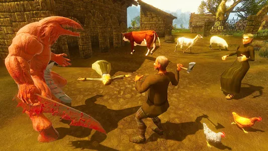 Ripper Wild Life Simulator screenshot 4