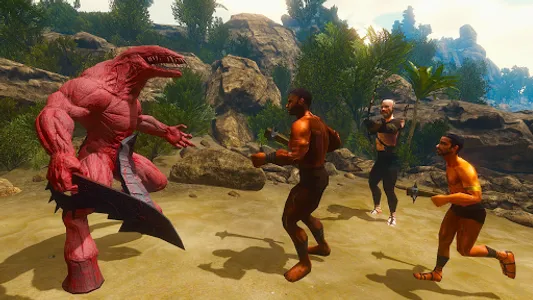 Ripper Wild Life Simulator screenshot 7