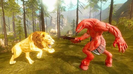 Ripper Wild Life Simulator screenshot 9