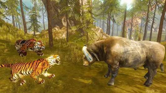 Tiger King Simulator screenshot 0