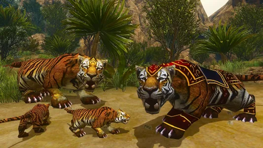 Tiger King Simulator screenshot 2