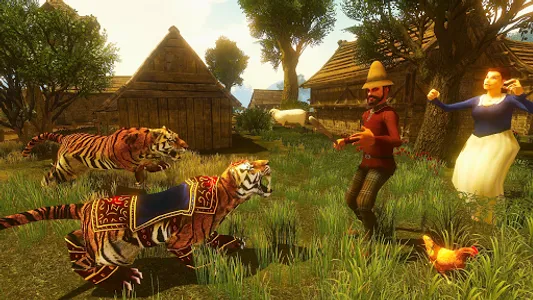 Tiger King Simulator screenshot 7