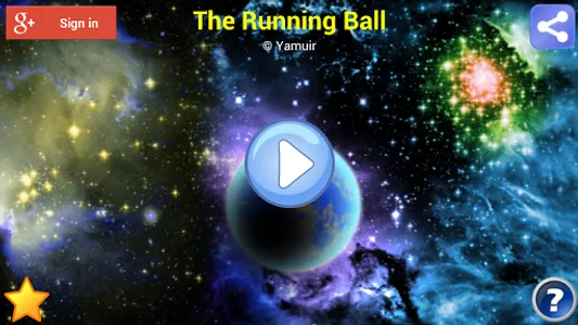 The Running Ball screenshot 4