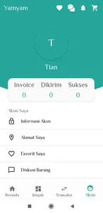 Yamyam screenshot 5
