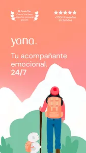 Yana: Tu acompañante emocional screenshot 0