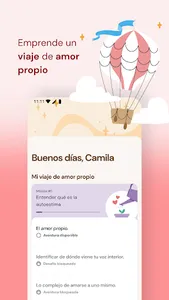 Yana: Tu acompañante emocional screenshot 3