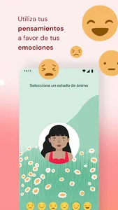 Yana: Tu acompañante emocional screenshot 4