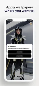 WappY - HD Wallpapers screenshot 4