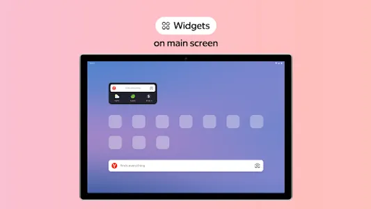 Yandex Browser (beta) screenshot 11