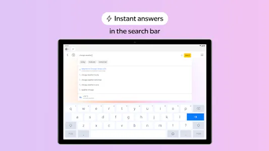 Yandex Browser (beta) screenshot 15