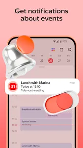 Yandex Calendar screenshot 18