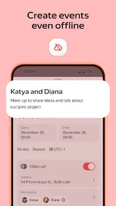 Yandex Calendar screenshot 23