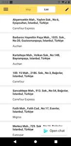 Yandex.Courier (corporate app) screenshot 1