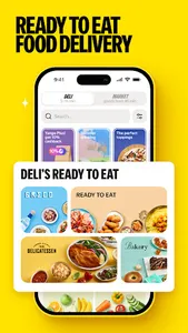 Yango Deli: Quick supermarket screenshot 4