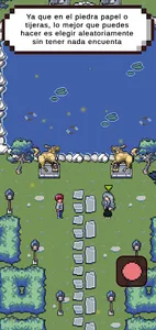 Pixel Rock Paper Scissors screenshot 3