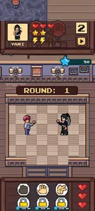 Pixel Rock Paper Scissors screenshot 9