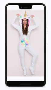 Yandy Costume App screenshot 0