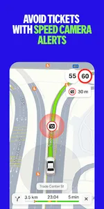 Yango Maps and GPS navigation screenshot 3