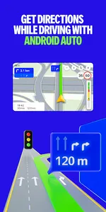 Yango Maps and GPS navigation screenshot 6