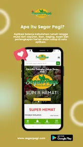 SEGAR PAGI screenshot 0