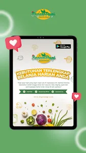 SEGAR PAGI screenshot 2