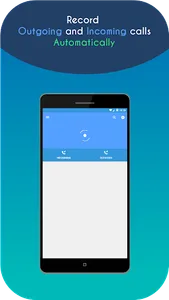 Phone Call Recorder - Auto cal screenshot 0