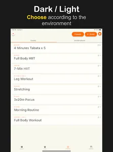Interval Timer: Custom Workout screenshot 13
