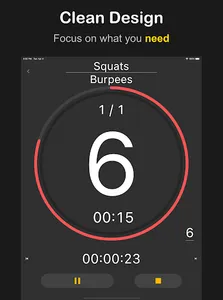 Interval Timer: Custom Workout screenshot 23